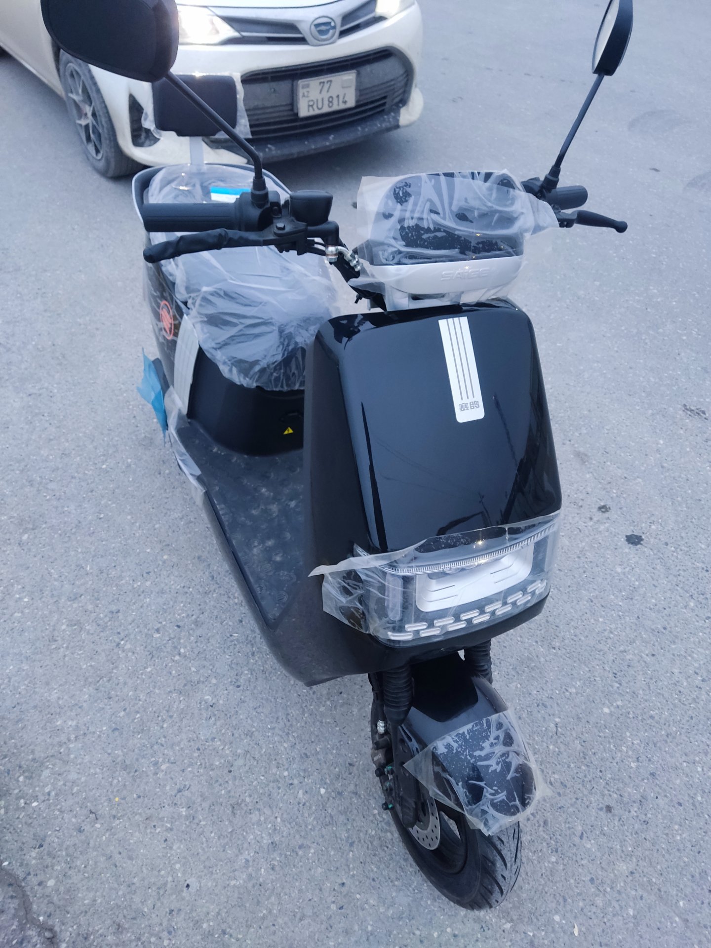 Saige SG1800DT-17A 2024