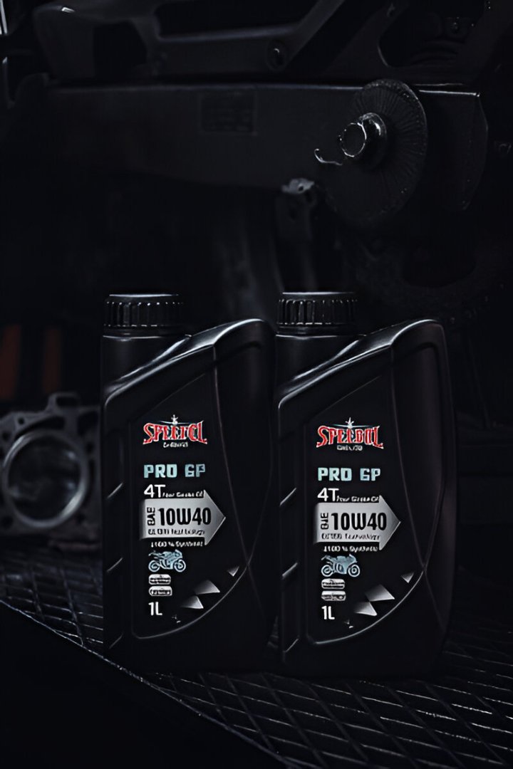 Speedol pro gp 4T 10W40