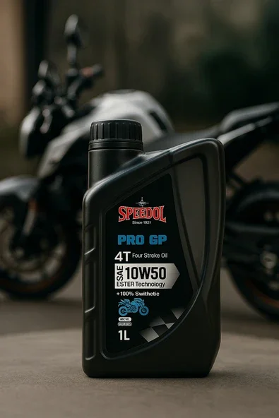 SPEEDOL PRO GP 4T 10W50